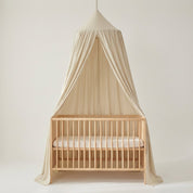 Tenda Dossel Infantil de Algodão para Quarto de Criança Tenda Dossel 01 Kabannas 