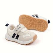 Tênis Infantil Bebê Menino Menina Velcro Sola Antiderrapante Macia Respirável Calçado Infantil 04 Kabannas 