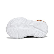 Tênis Infantil Casual Masculino Design Monstro Velcro Sola Macia Antiderrapante EVA Calçado Infantil 02 Kabannas 