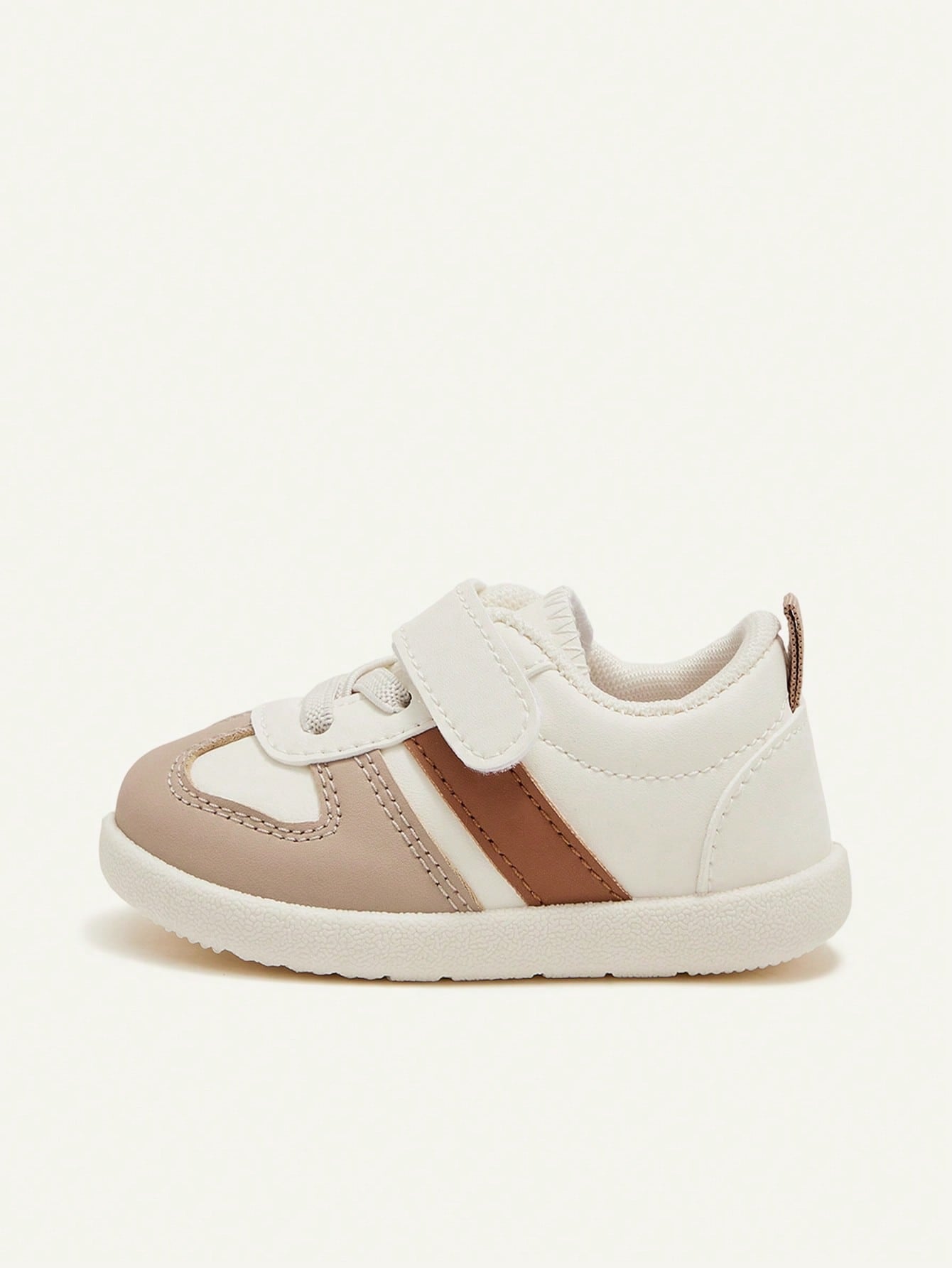 Tênis Infantil Colorblock Velcro Primeiros Passos 001 Tênis Infantil 02 Kabannas 