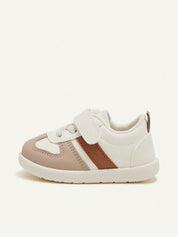 Tênis Infantil Colorblock Velcro Primeiros Passos 001 Tênis Infantil 02 Kabannas 