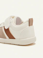 Tênis Infantil Colorblock Velcro Primeiros Passos 001 Tênis Infantil 02 Kabannas 
