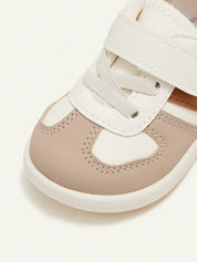 Tênis Infantil Colorblock Velcro Primeiros Passos 001 Tênis Infantil 02 Kabannas 