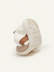 Tênis Infantil Colorblock Velcro Primeiros Passos 001 Tênis Infantil 02 Kabannas 