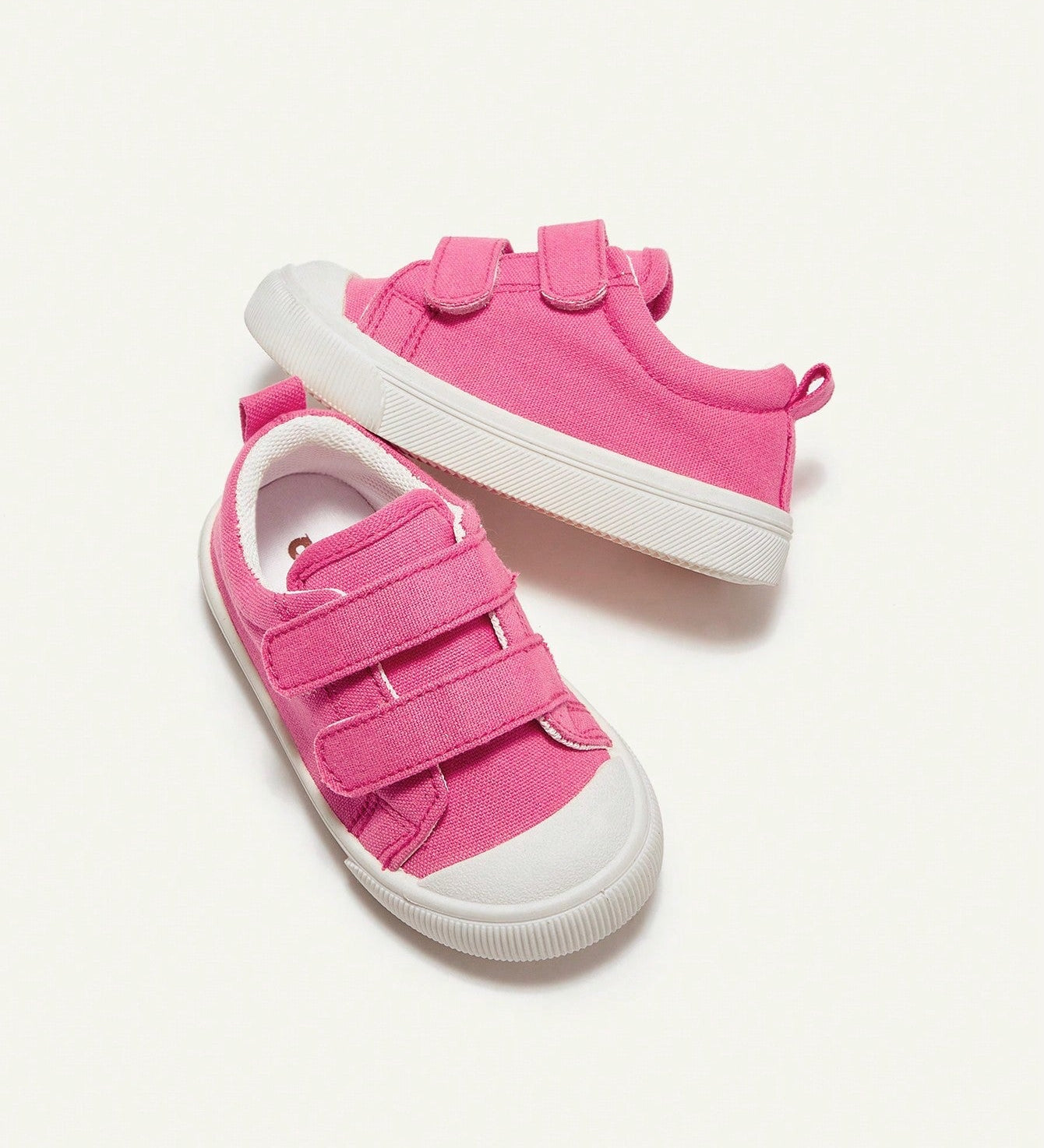 Tênis Infantil Feminino Casual Lona com Velcro 001 Tênis Infantil 11 Kabannas 
