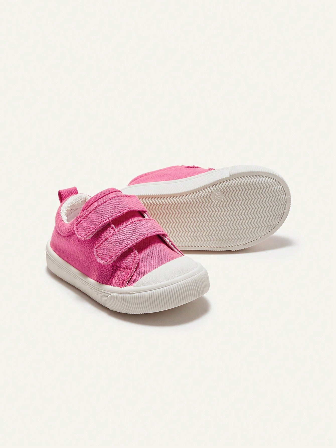 Tênis Infantil Feminino Casual Lona com Velcro 001 Tênis Infantil 11 Kabannas 