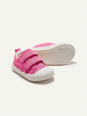 Tênis Infantil Feminino Casual Lona com Velcro 001 Tênis Infantil 11 Kabannas 