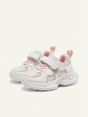 Tênis Infantil Feminino Chunky com Velcro e Cadarço 001 Tênis Infantil 07 Kabannas 