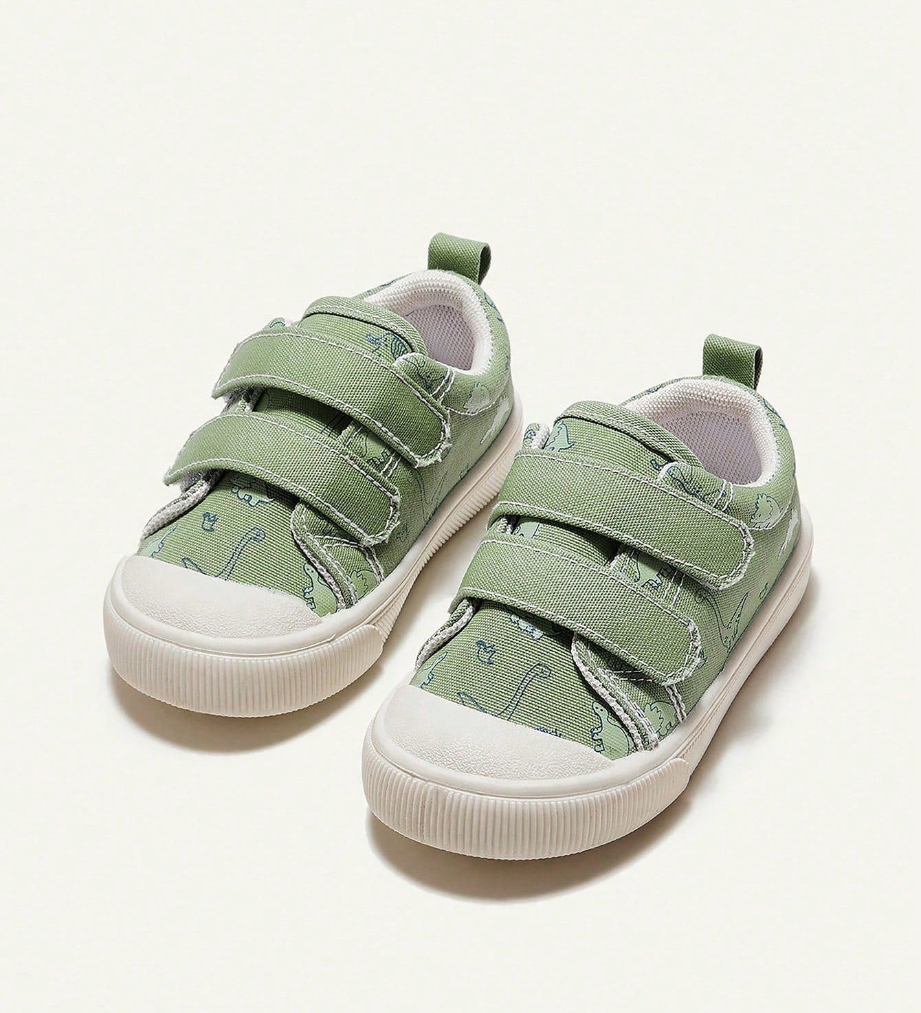 Tênis Infantil Masculino Dinossauro Velcro 002 Tênis Infantil 13 Kabannas Verde 18 
