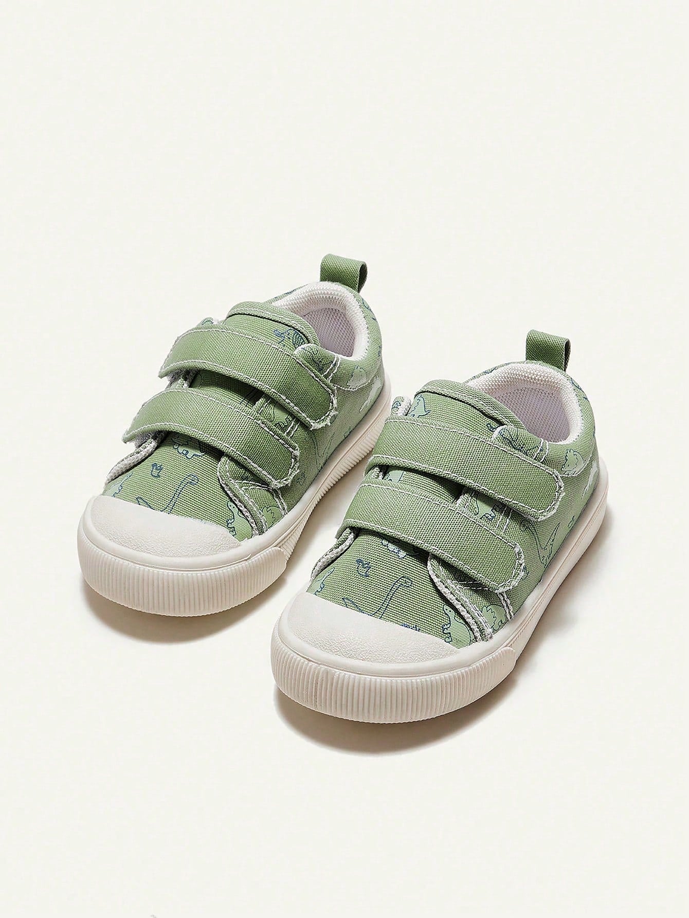 Tênis Infantil Masculino Dinossauro Velcro 002 Tênis Infantil 13 Kabannas Verde 18 