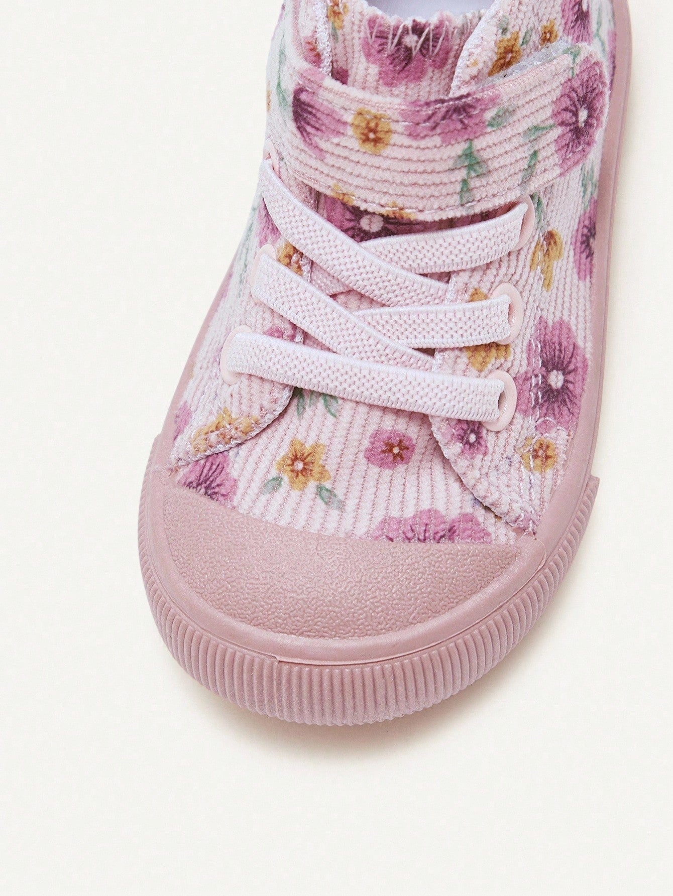 Tênis Infantil Menina Cano Alto Floral 004 Tênis Infantil 15 Kabannas 