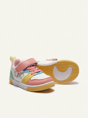 Tênis Infantil Menina Skate Bordado Estrela com Velcro 004 Tênis Infantil 14 Kabannas 