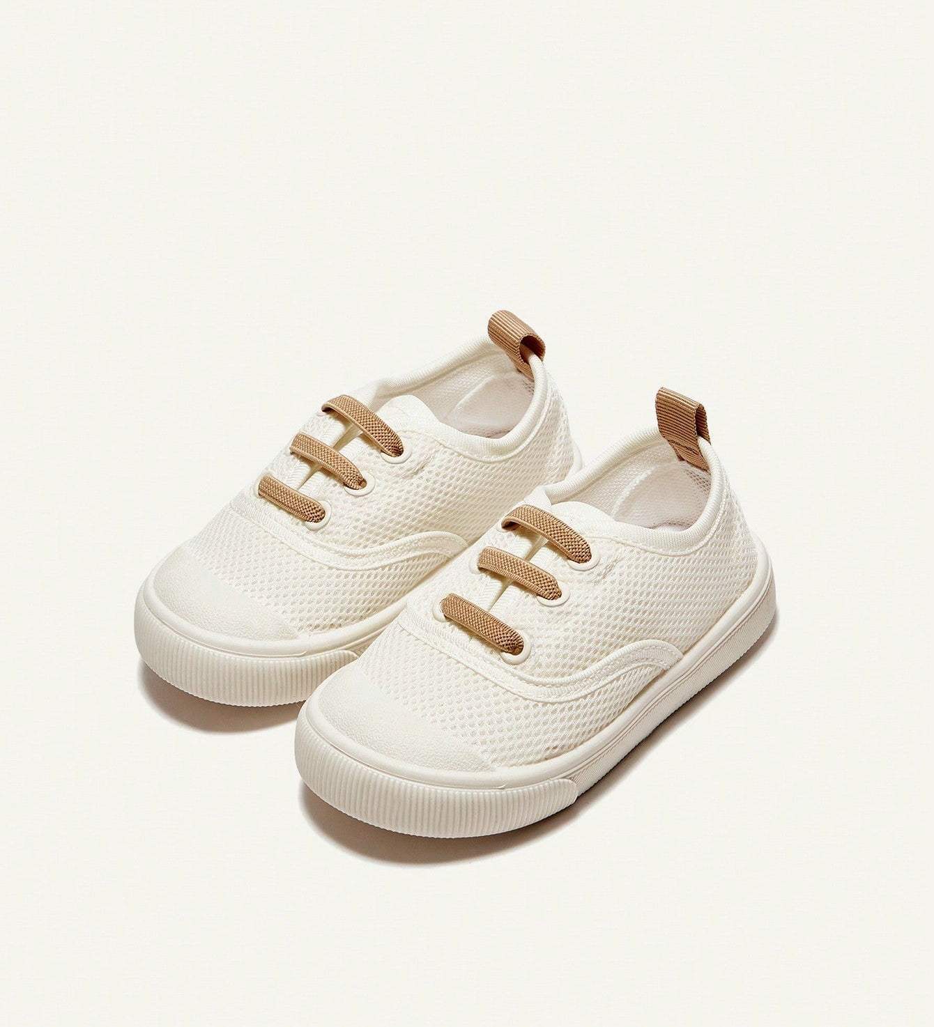 Tênis Infantil Slip-on Menino Malha Respirável Bico Redondo 001 Tênis Infantil 08 Kabannas Branco 17 
