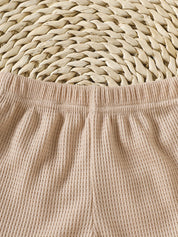 Conjunto 2 Peças Bebê Menino Camisa Polo Jacquard Manga Curta e Shorts