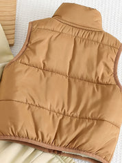 Conjunto Bebê Menino 3 Peças Moletom Los Angeles Calça e Colete