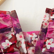 Vestido Floral de Verão para Meninas Vestido Menina 13 Kabannas 