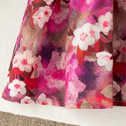 Vestido Floral de Verão para Meninas Vestido Menina 13 Kabannas 