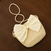 Vestido Infantil Floral com Bolsa Vestido Menina 07 Kabannas 