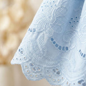 Vestido Princesa Floral Infantil - Verão Elegante Moda Vintage Infantil 10 Kabannas 